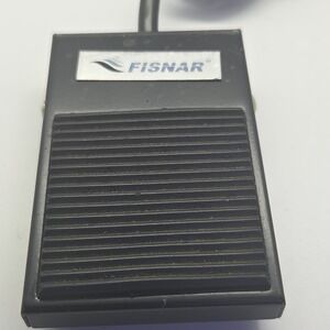 Fisnar 500560-001 Dispensing Foot Pedal Switch 18AWG 3C Connector